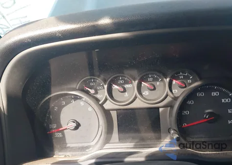 2023 Chevrolet Silverado 1500 2Wd Short Bed Custom из США, поврежденный, VIN 1GCPABEK9PZ201340